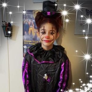 Meet your Posher, Nevaeh